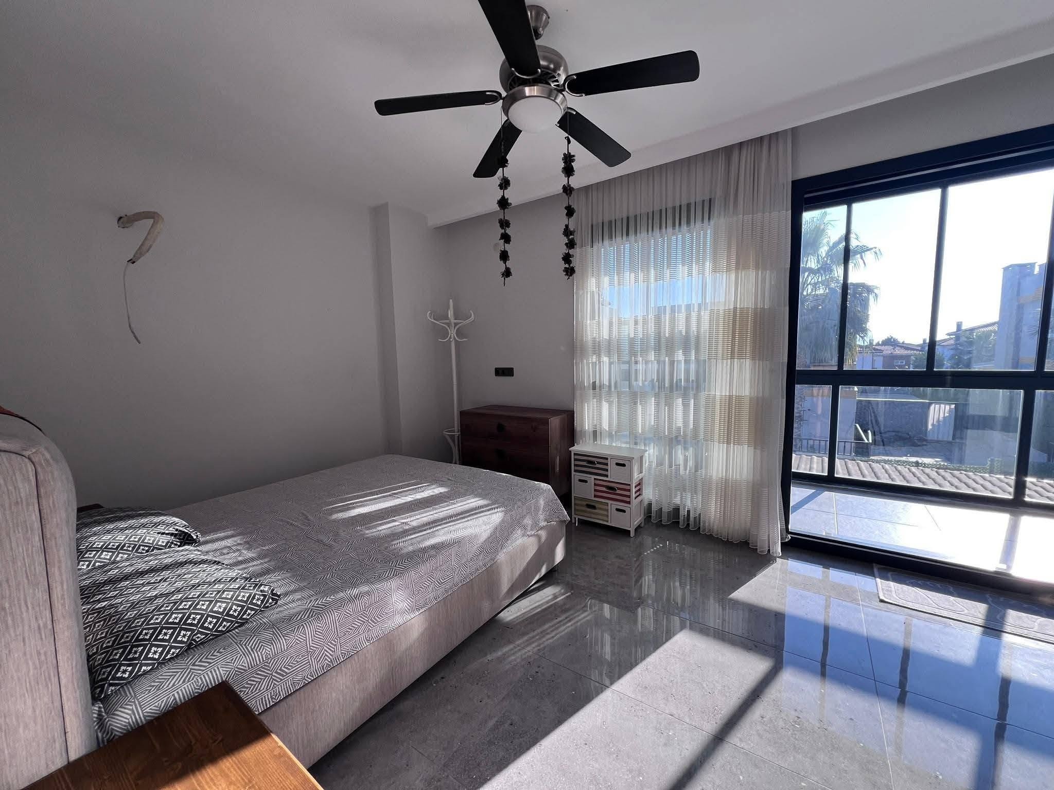EXCLUSIVE DETACHED VILLA WITH PRIVATE POOL AND SOLAR ENERGY SYSTEM IN KUŞADASI