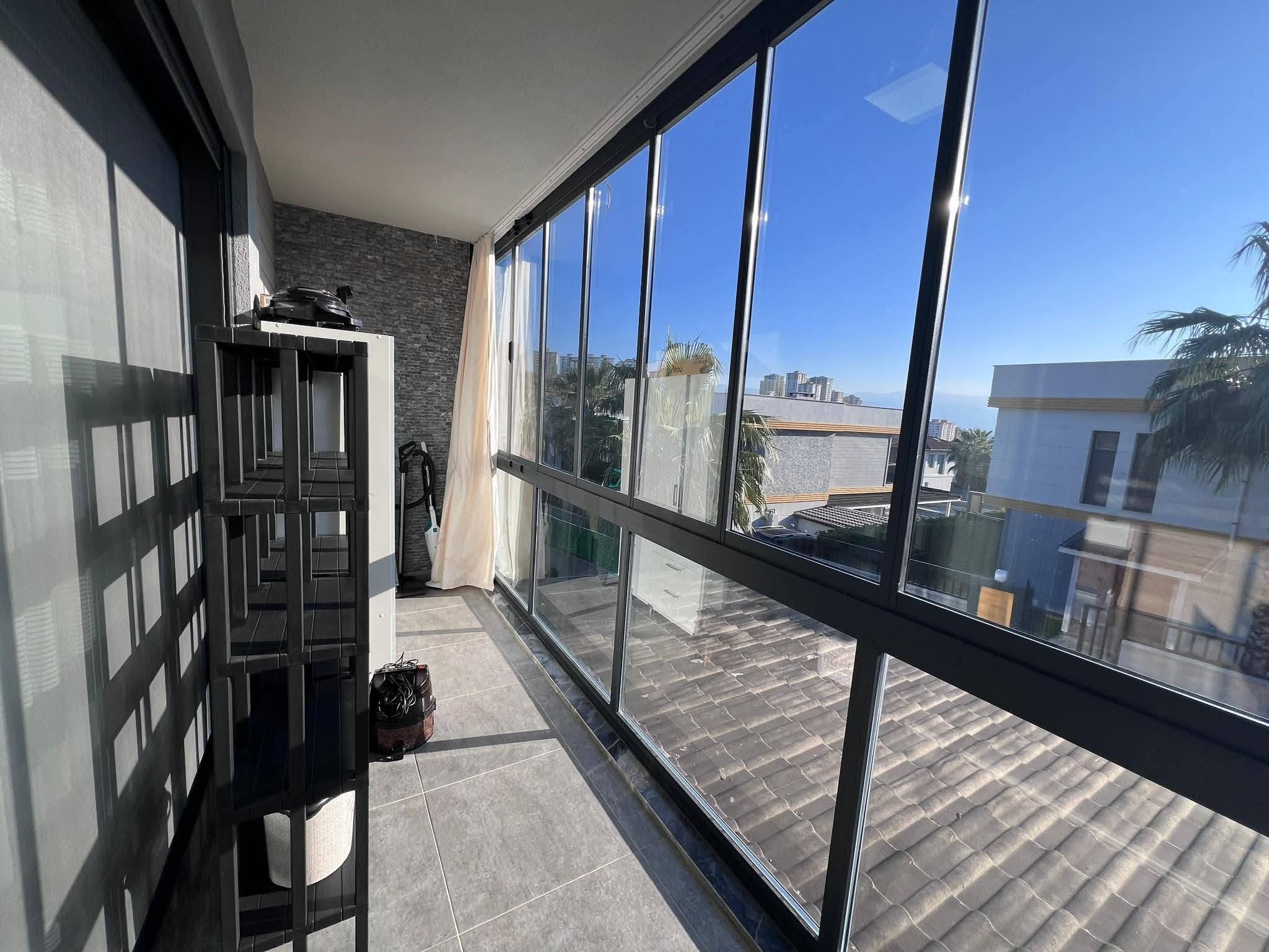 EXCLUSIVE DETACHED VILLA WITH PRIVATE POOL AND SOLAR ENERGY SYSTEM IN KUŞADASI