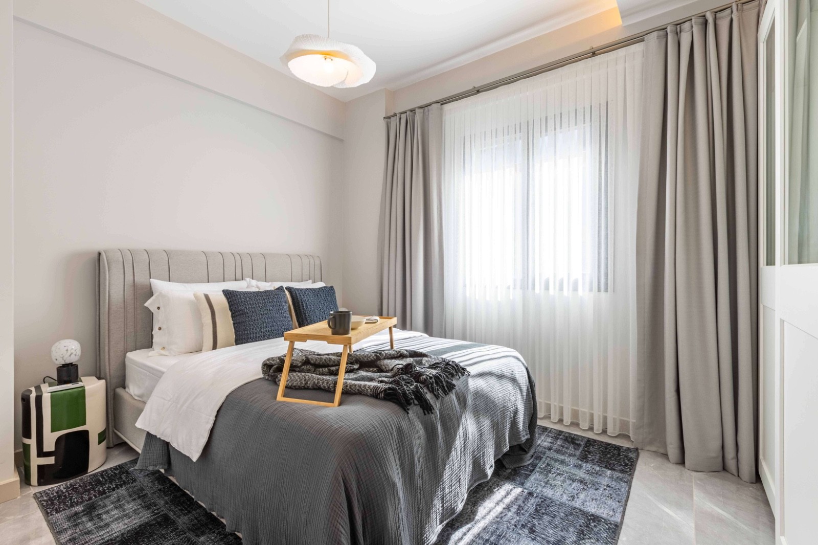 🏡 Brand-New 1+1 Apartment in a Prime Location — Ege Neighbourhood, City Centre