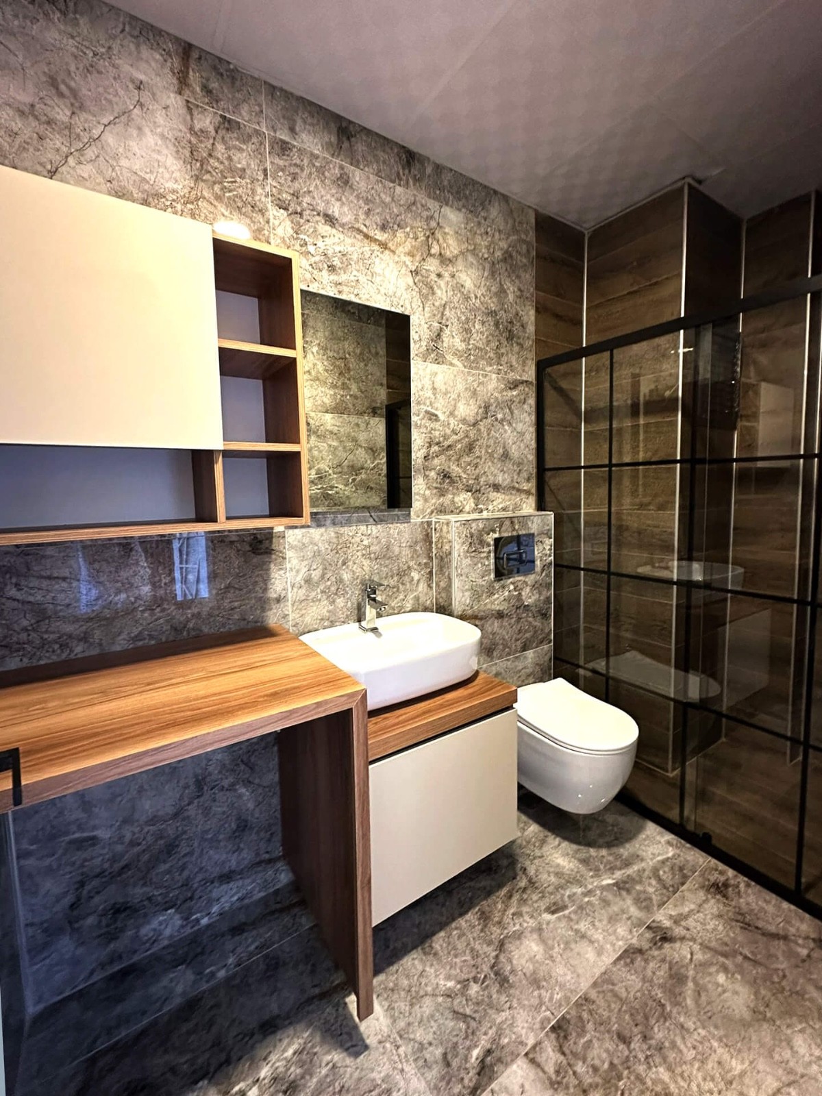 🏡 Brand-New 1+1 Apartment in a Prime Location — Ege Neighbourhood, City Centre