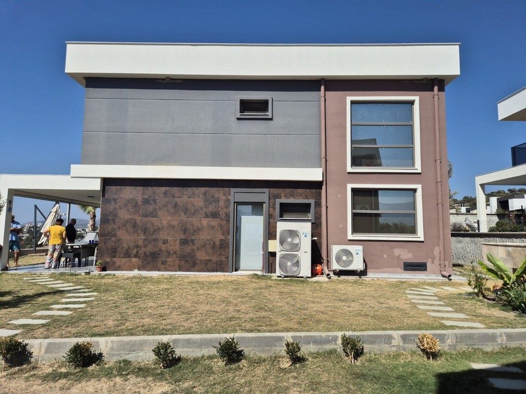 🏡 Sea-View Villa for Sale in Kuşadası Soğucak! 🌊