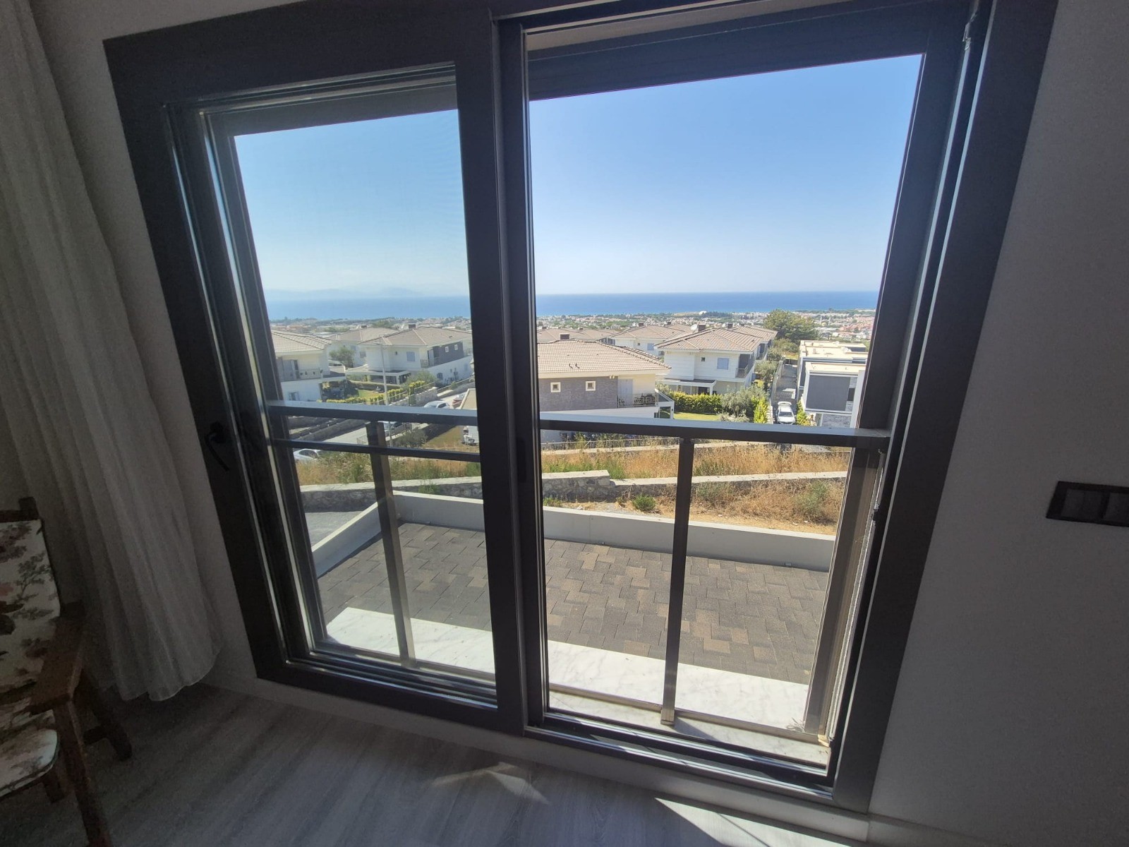 🏡 Sea-View Villa for Sale in Kuşadası Soğucak! 🌊