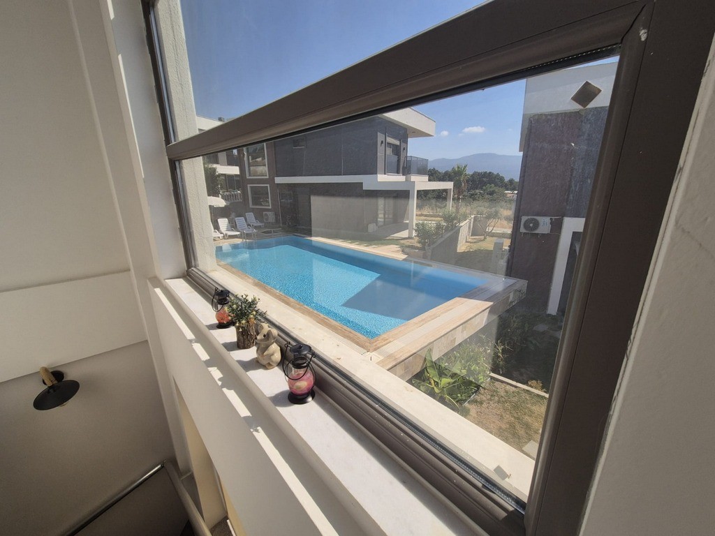 🏡 Sea-View Villa for Sale in Kuşadası Soğucak! 🌊