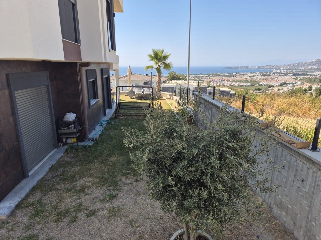 🏡 Sea-View Villa for Sale in Kuşadası Soğucak! 🌊