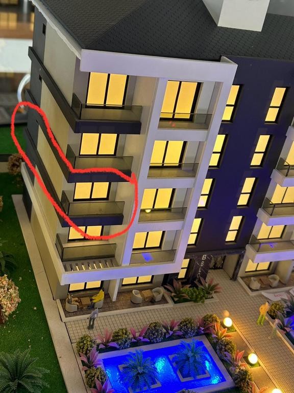 🏡 Brand-New 1-Bedroom Apartment for Sale in Kuşadası 🌊