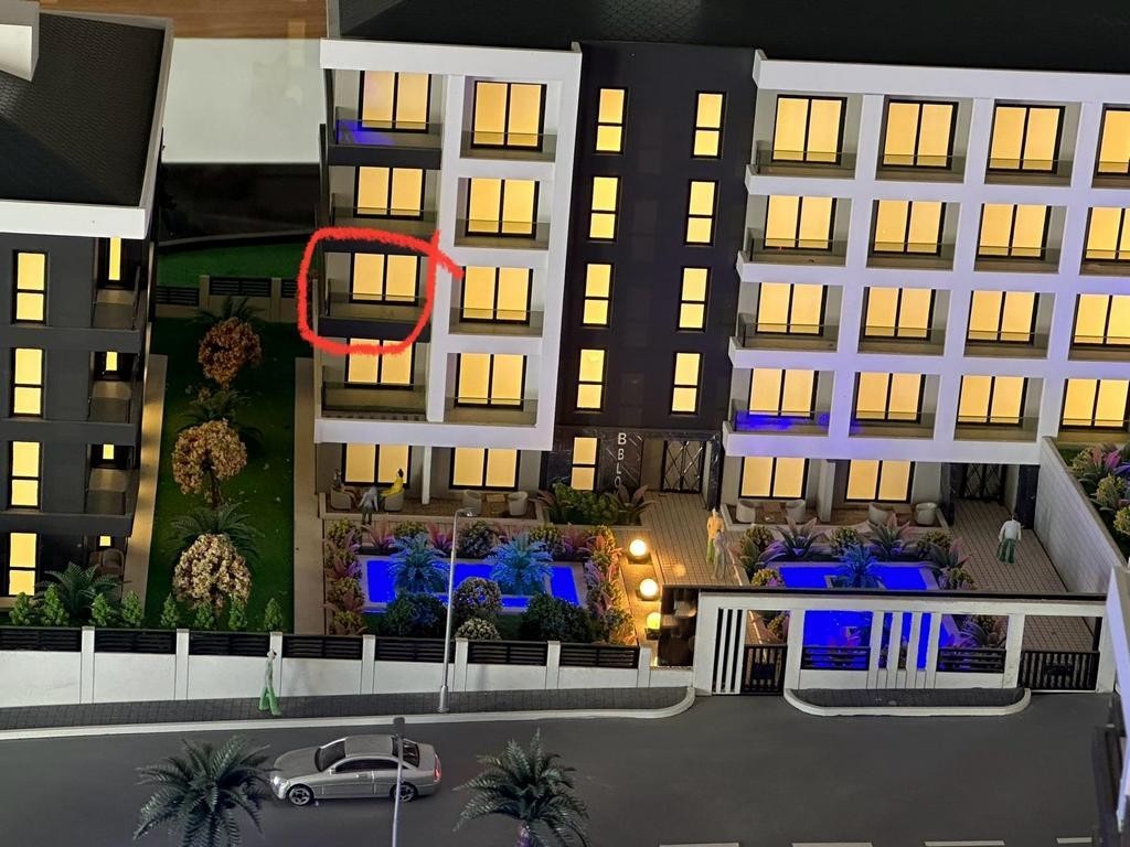 🏡 Brand-New 1-Bedroom Apartment for Sale in Kuşadası 🌊