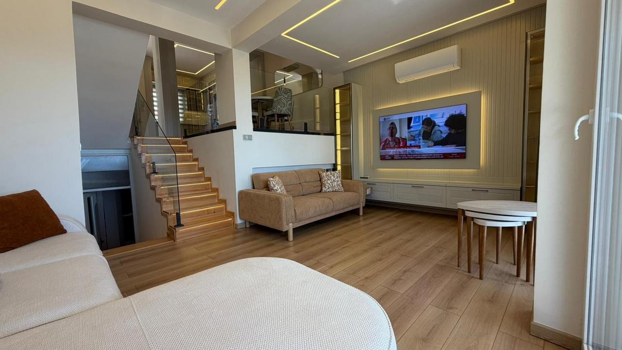 🌅Luxury Renovated Sea View Villa for Sale in Ladies Beach, Kuşadası🏡