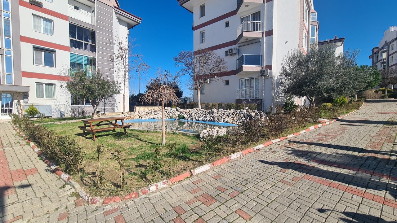 🌊 Sea View 4+1 Penthouse in Kuşadası 🌊
