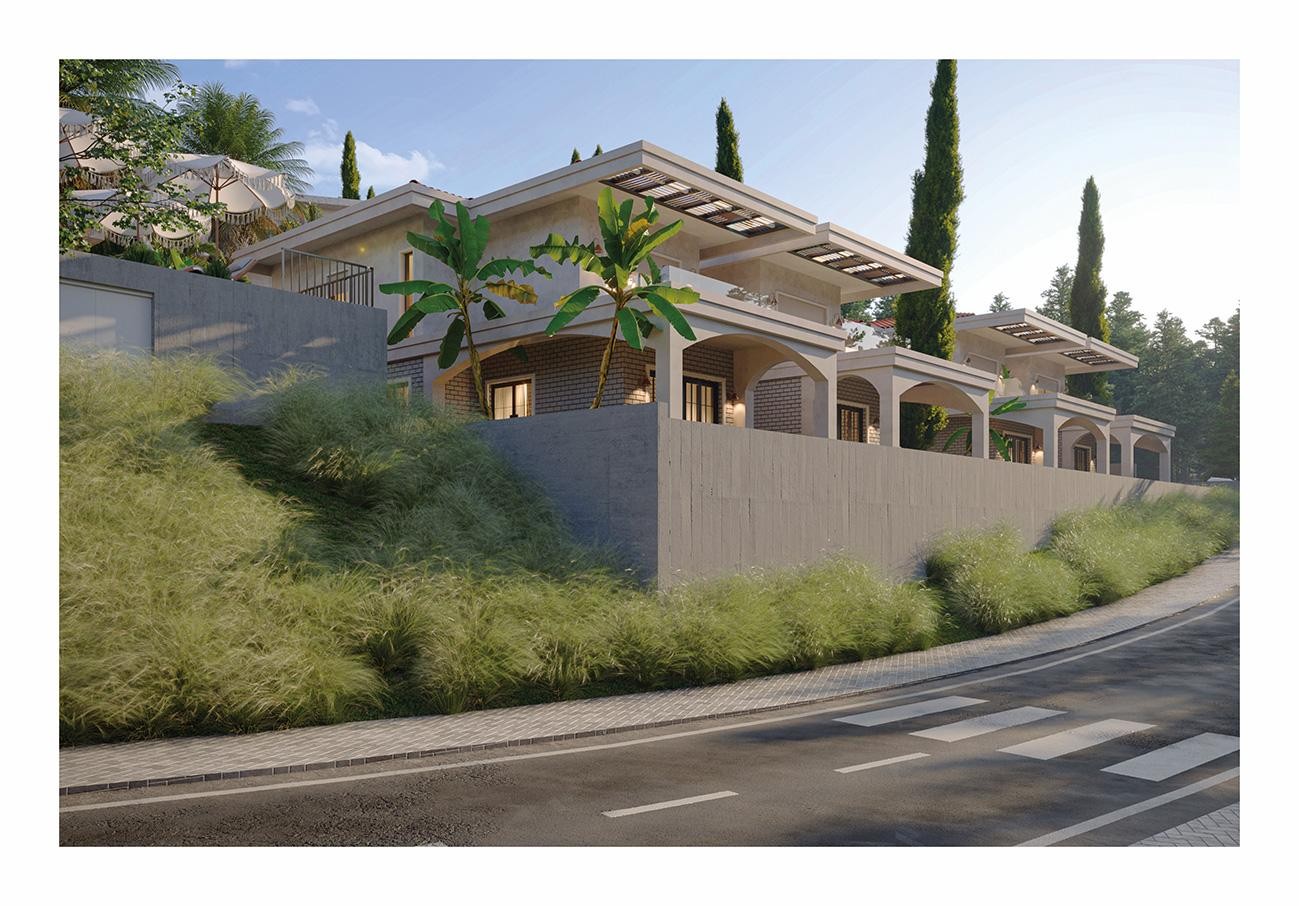 Luxury Living with Panoramic Sea Views in Kuşadası Soğucak