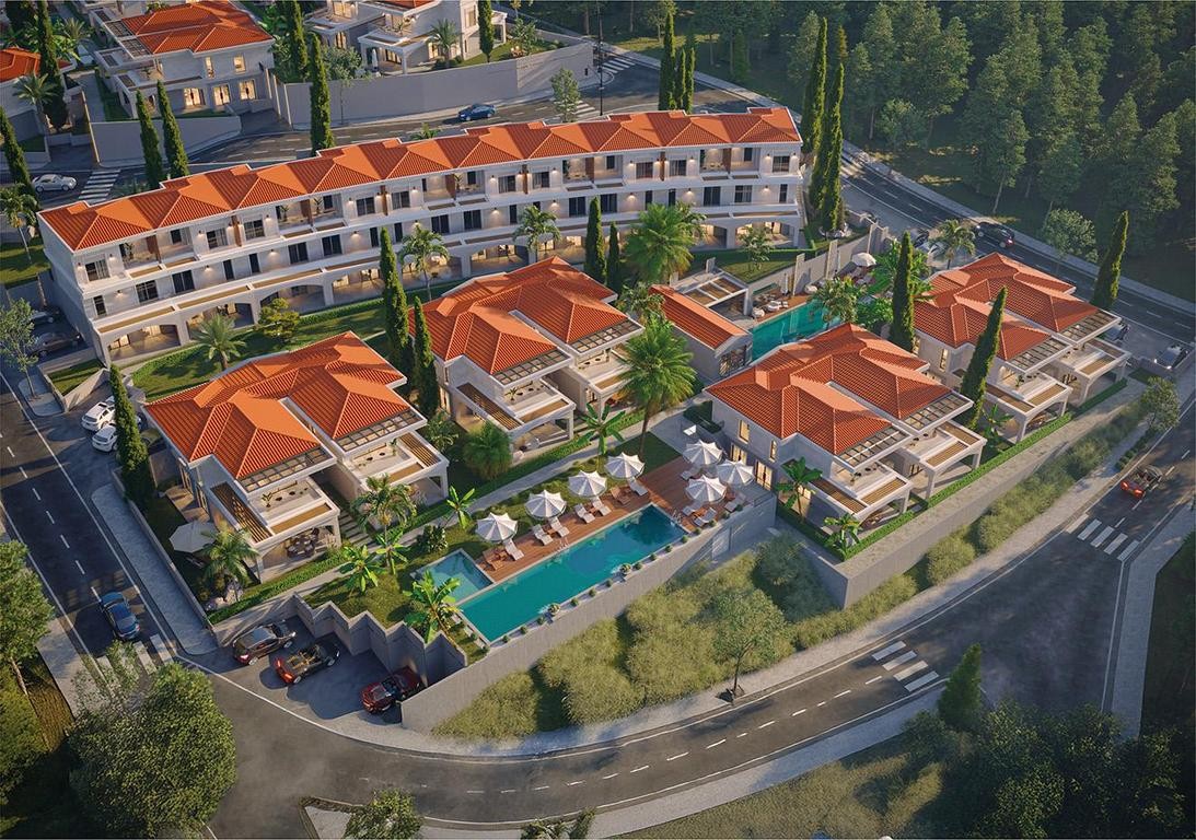 Luxury Living with Panoramic Sea Views in Kuşadası Soğucak