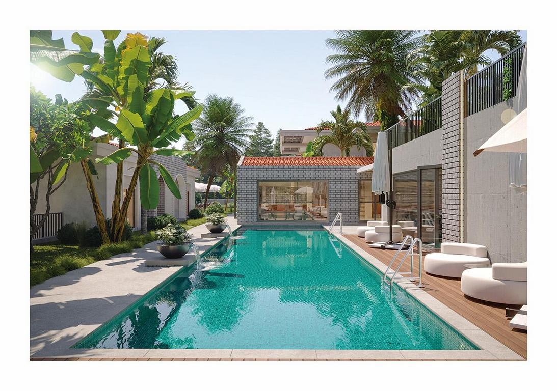 Luxury Living with Panoramic Sea Views in Kuşadası Soğucak