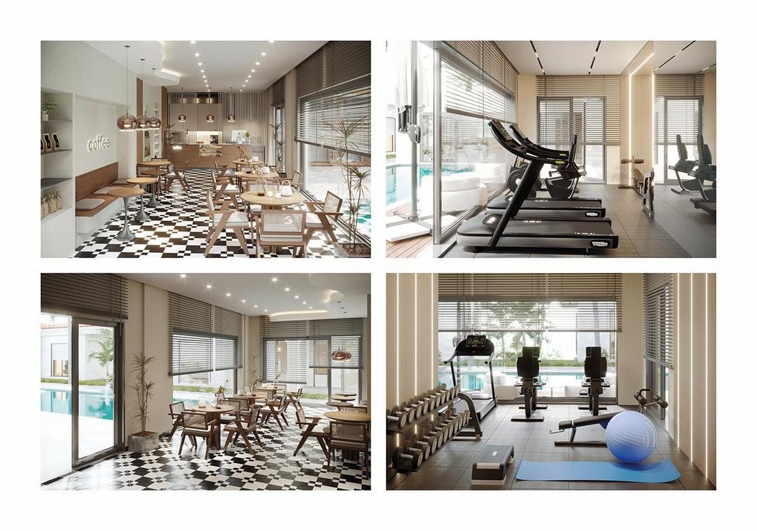 Luxury Living with Panoramic Sea Views in Kuşadası Soğucak