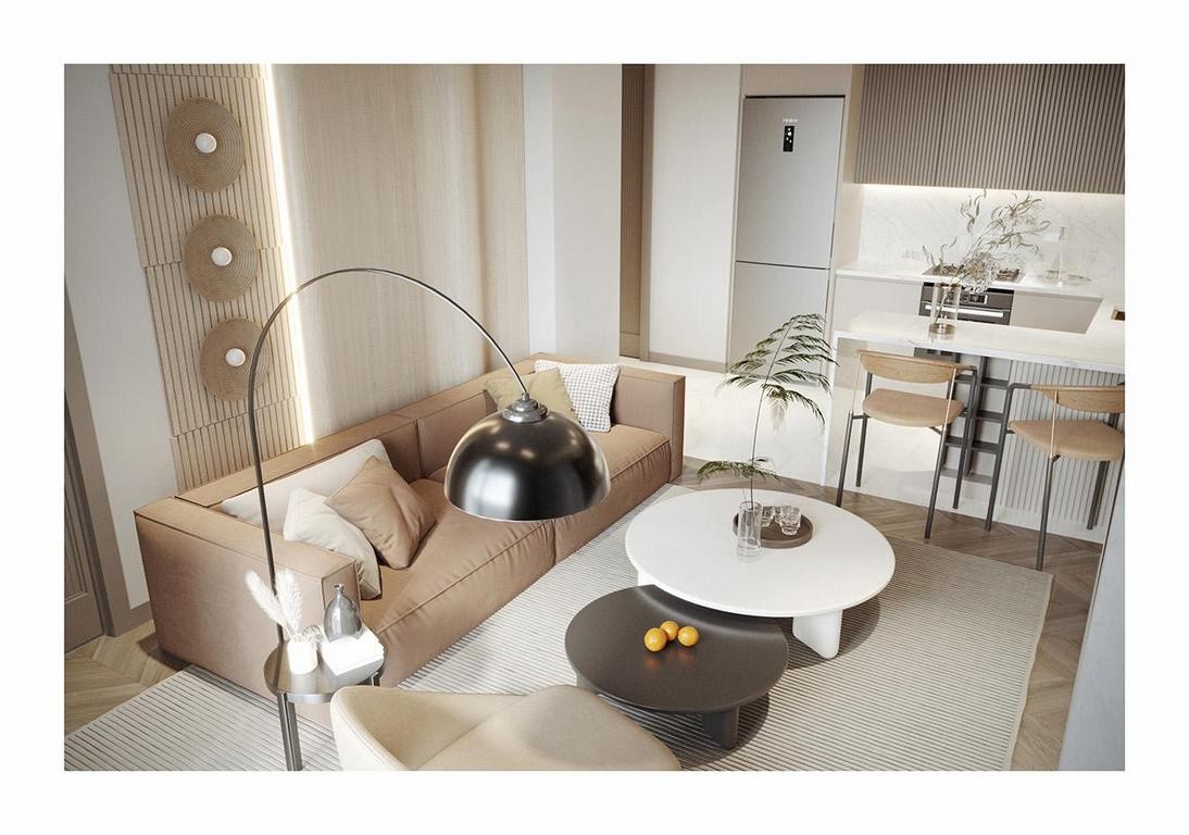 Luxury Living with Panoramic Sea Views in Kuşadası Soğucak