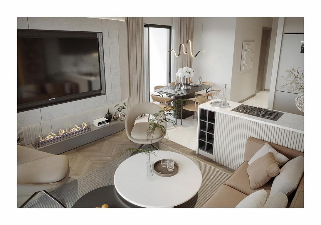 Luxury Living with Panoramic Sea Views in Kuşadası Soğucak
