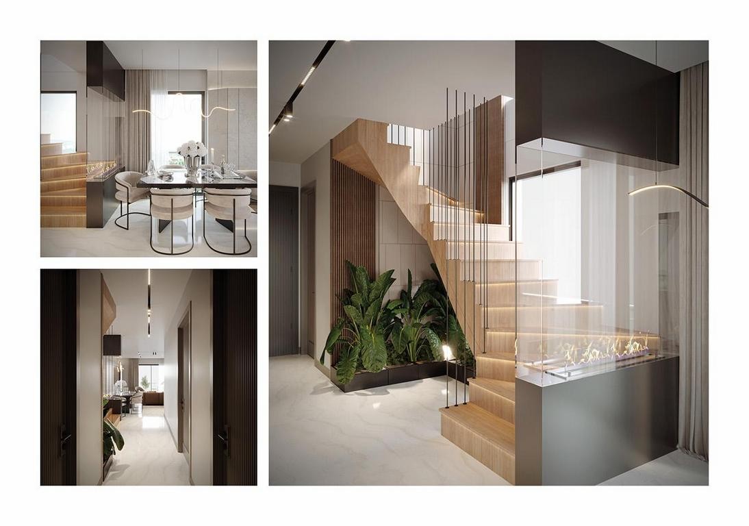 Luxury Living with Panoramic Sea Views in Kuşadası Soğucak