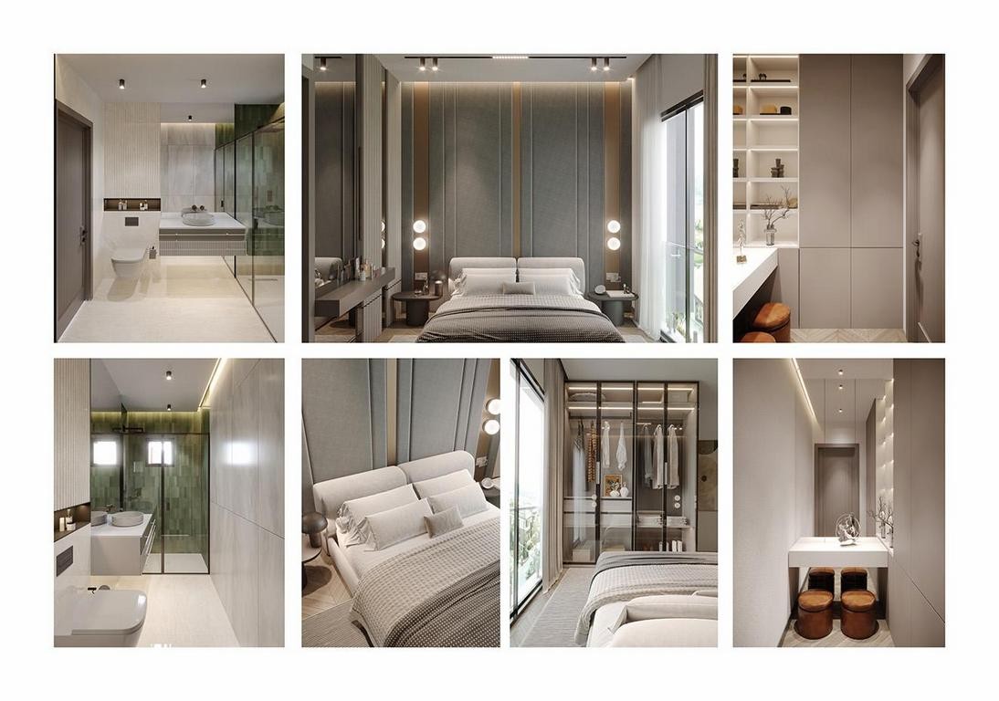 Luxury Living with Panoramic Sea Views in Kuşadası Soğucak
