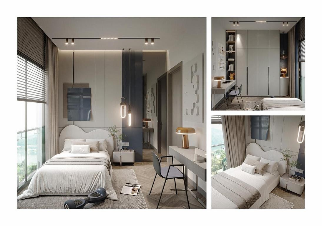 Luxury Living with Panoramic Sea Views in Kuşadası Soğucak