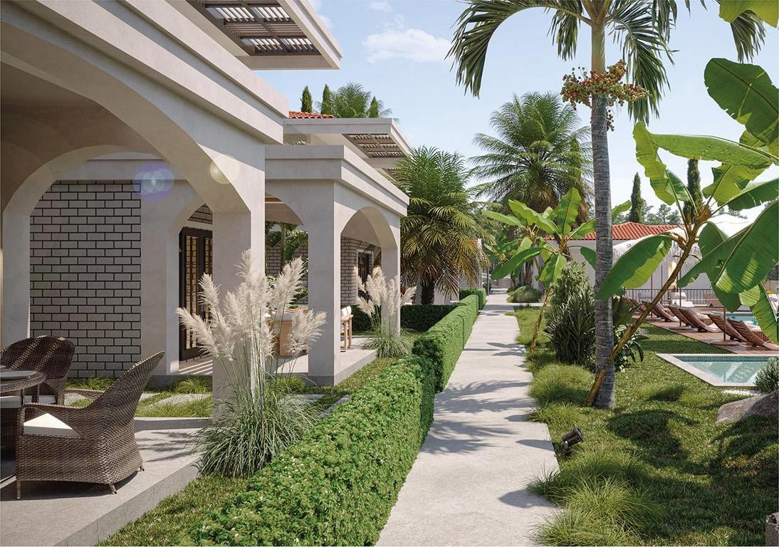 Luxury Living with Panoramic Sea Views in Kuşadası Soğucak