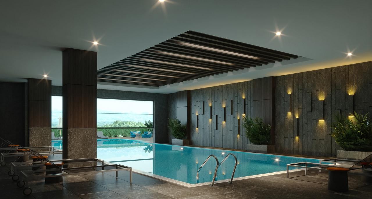 LUXURY LIVING IN THE HEART OF THE CITY WITH SPECTACULAR SEA VIEWS