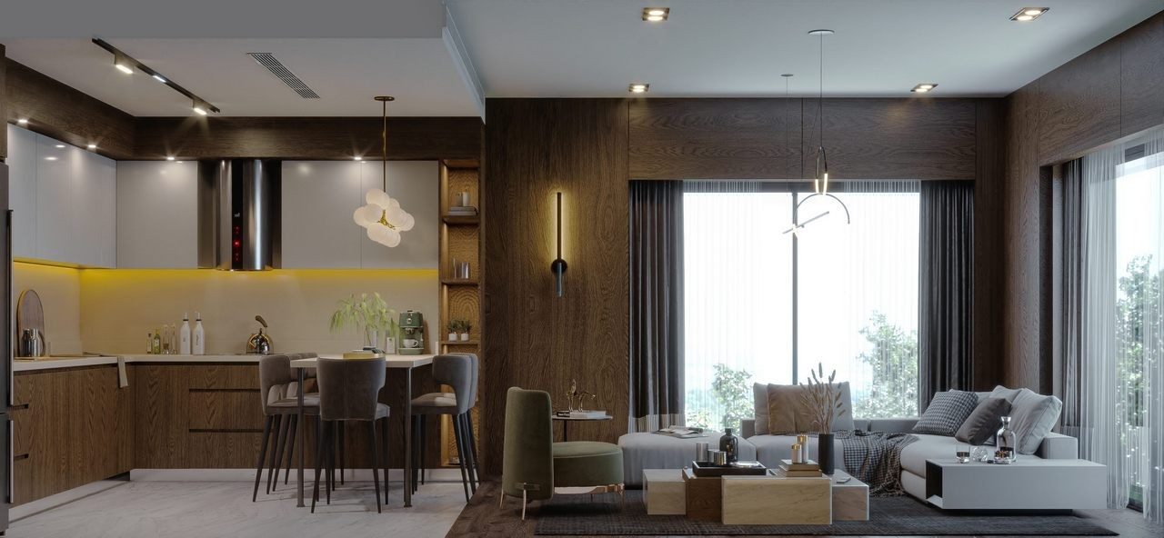 LUXURY LIVING IN THE HEART OF THE CITY WITH SPECTACULAR SEA VIEWS