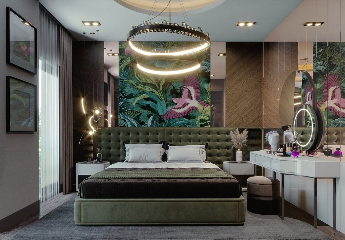 LUXURY LIVING IN THE HEART OF THE CITY WITH SPECTACULAR SEA VIEWS