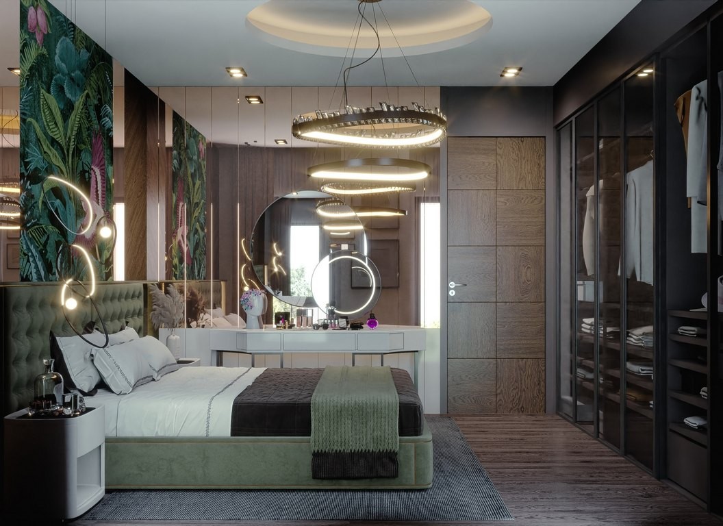 LUXURY LIVING IN THE HEART OF THE CITY WITH SPECTACULAR SEA VIEWS