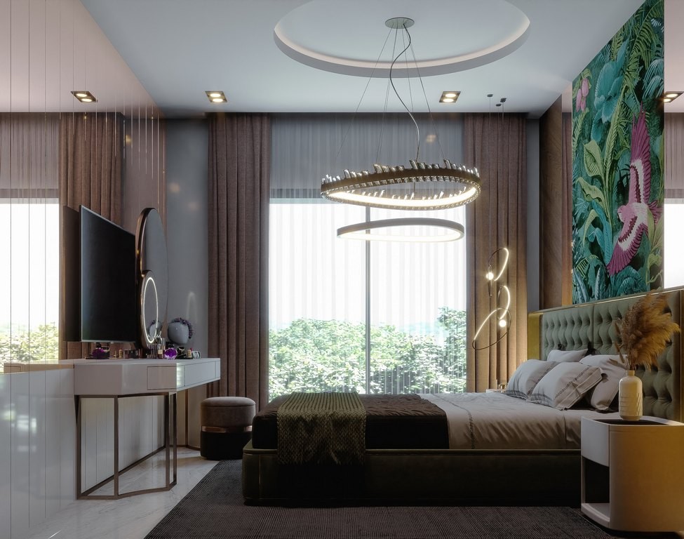 LUXURY LIVING IN THE HEART OF THE CITY WITH SPECTACULAR SEA VIEWS