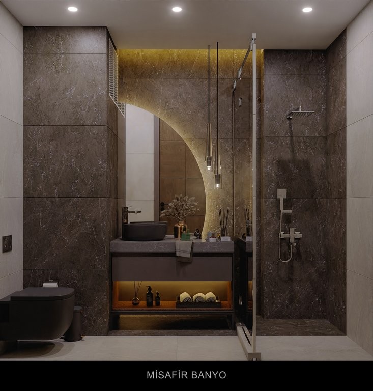 LUXURY LIVING IN THE HEART OF THE CITY WITH SPECTACULAR SEA VIEWS