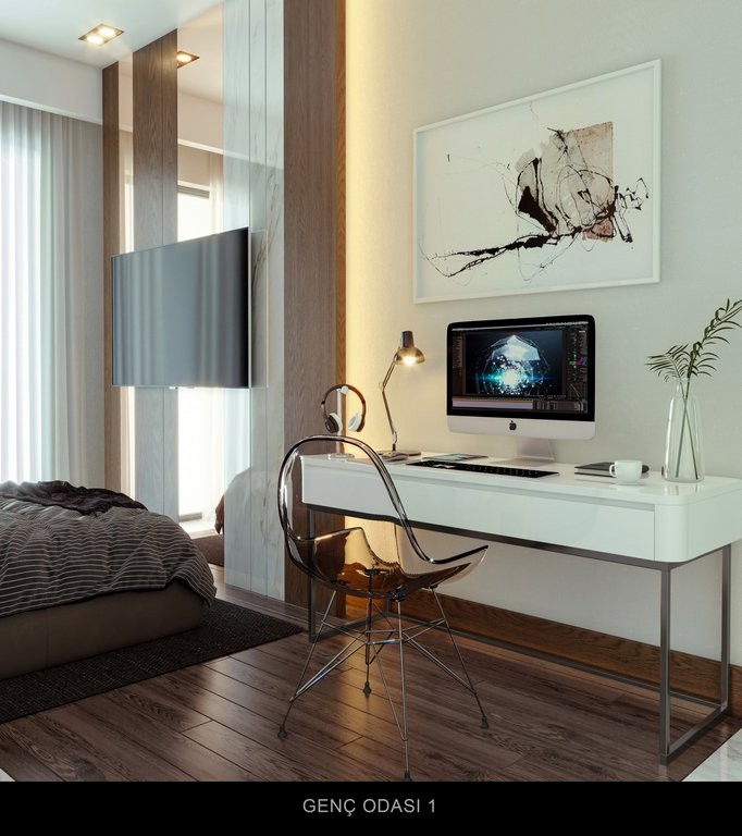 LUXURY LIVING IN THE HEART OF THE CITY WITH SPECTACULAR SEA VIEWS
