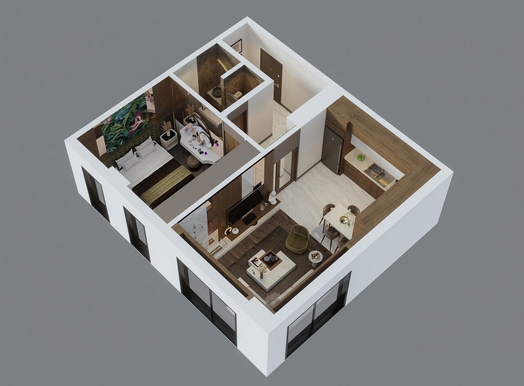 LUXURY LIVING IN THE HEART OF THE CITY WITH SPECTACULAR SEA VIEWS
