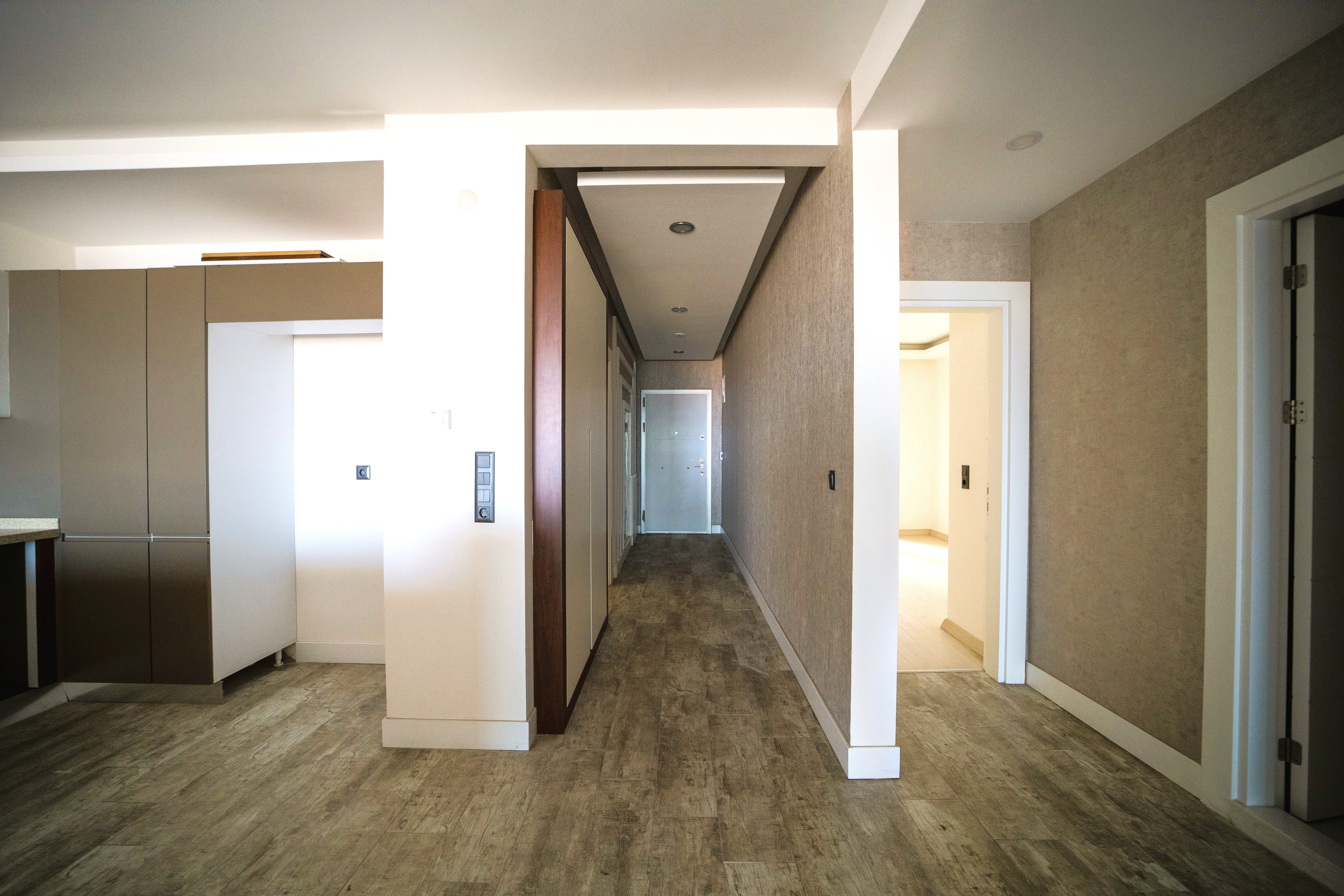 3+1 APARTMENT FOR SALE WITH SEA VIEW IN EGE DISTRICT, KUŞADASI