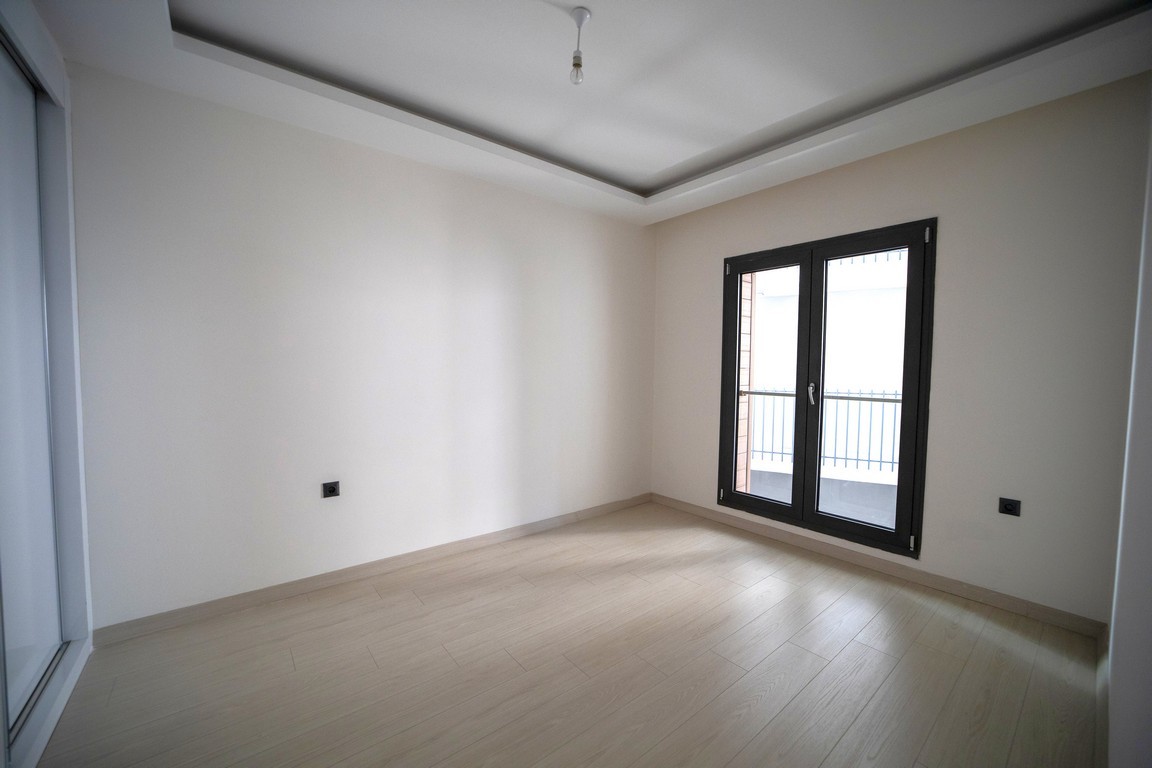 3+1 APARTMENT FOR SALE WITH SEA VIEW IN EGE DISTRICT, KUŞADASI