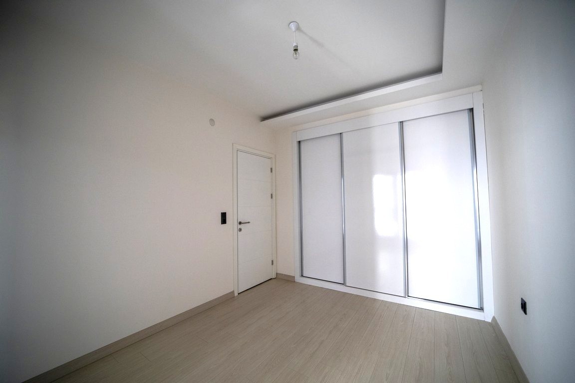 3+1 APARTMENT FOR SALE WITH SEA VIEW IN EGE DISTRICT, KUŞADASI