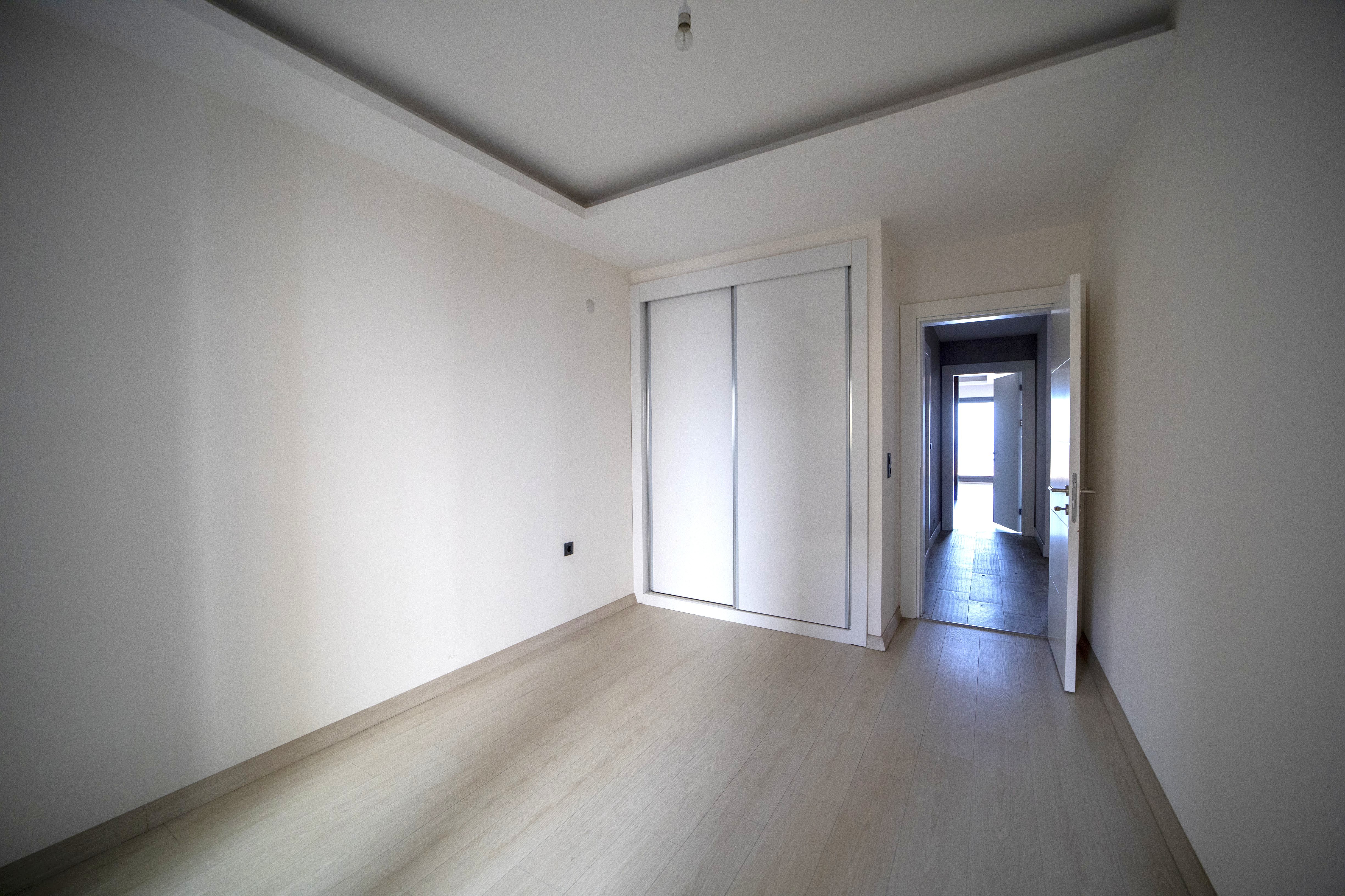 3+1 APARTMENT FOR SALE WITH SEA VIEW IN EGE DISTRICT, KUŞADASI