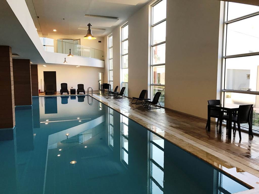 3+1 APARTMENT FOR SALE WITH SEA VIEW IN EGE DISTRICT, KUŞADASI