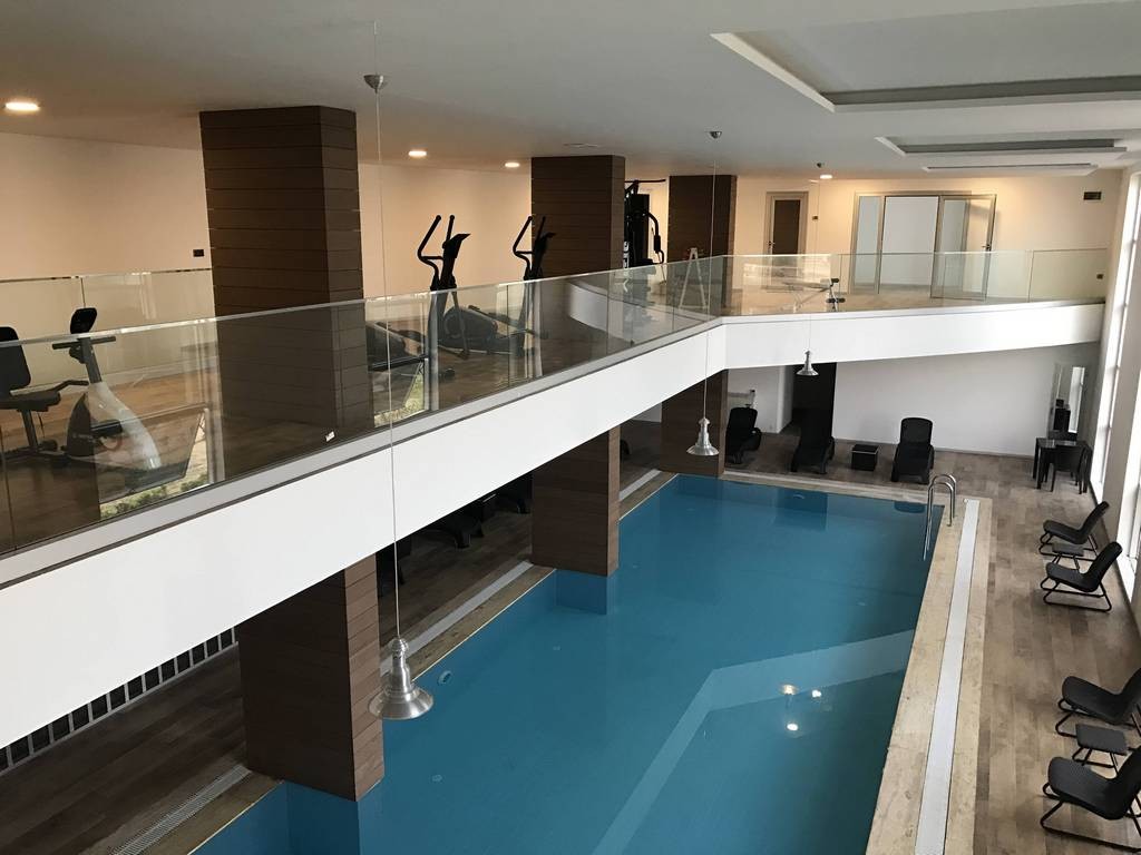 3+1 APARTMENT FOR SALE WITH SEA VIEW IN EGE DISTRICT, KUŞADASI