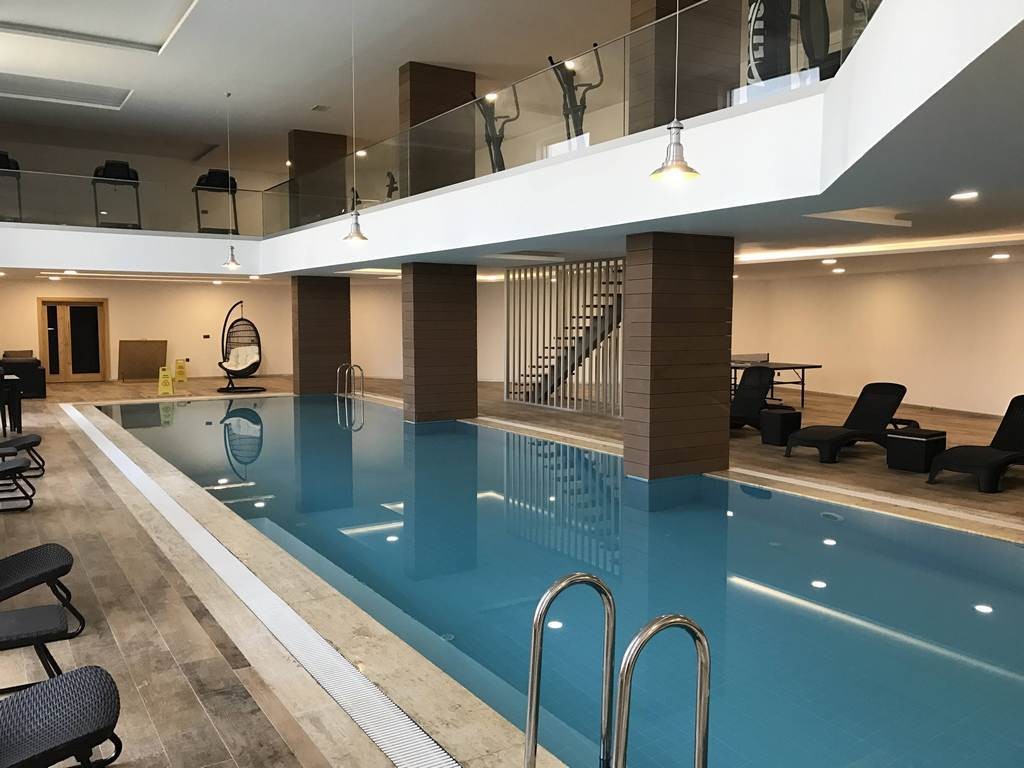 3+1 APARTMENT FOR SALE WITH SEA VIEW IN EGE DISTRICT, KUŞADASI