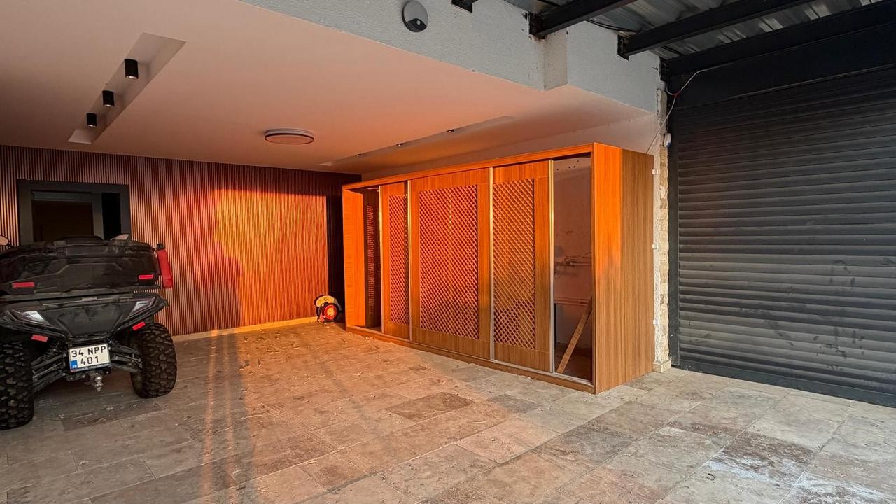 Exclusive Contemporary Villa with Panoramic Sea Views in Soğucak, Kuşadası