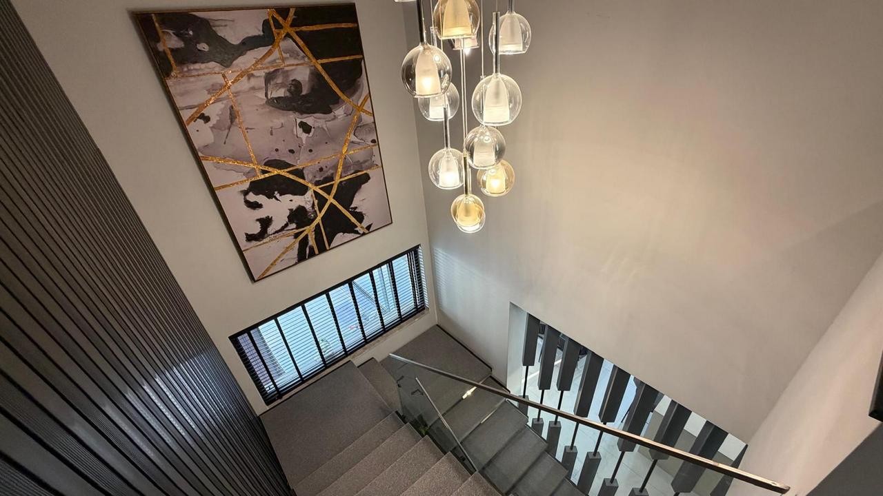 Exclusive Contemporary Villa with Panoramic Sea Views in Soğucak, Kuşadası