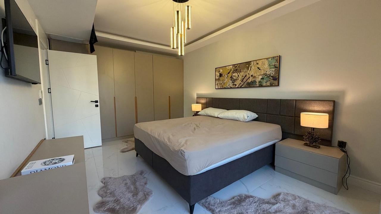 Exclusive Contemporary Villa with Panoramic Sea Views in Soğucak, Kuşadası