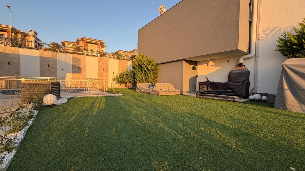 Exclusive Contemporary Villa with Panoramic Sea Views in Soğucak, Kuşadası
