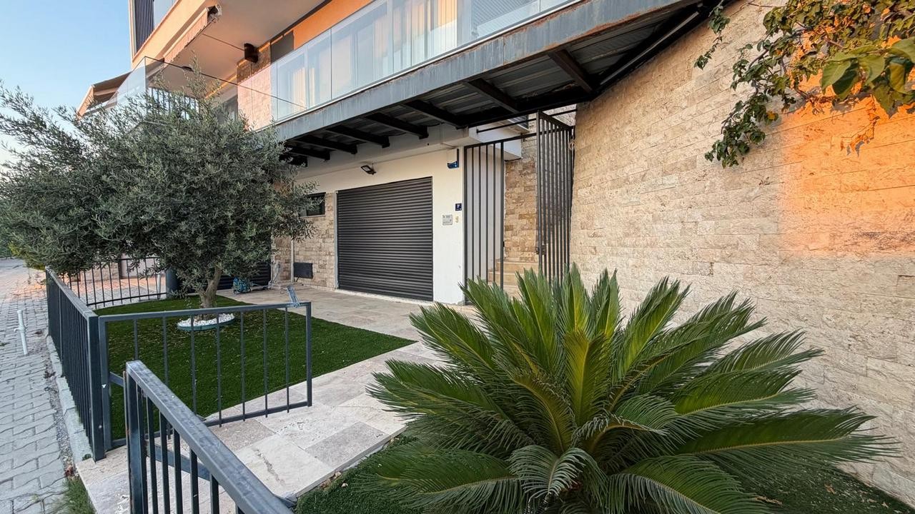 Exclusive Contemporary Villa with Panoramic Sea Views in Soğucak, Kuşadası