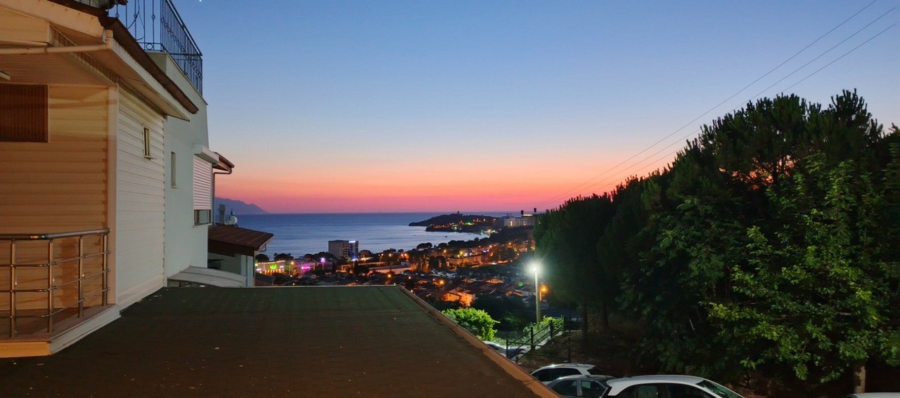 PRESTIGIOUS 6+1 VILLA WITH PANORAMIC SEA VIEWS & DIRECT POOL ACCESS | YAVANSU, KUŞADASI