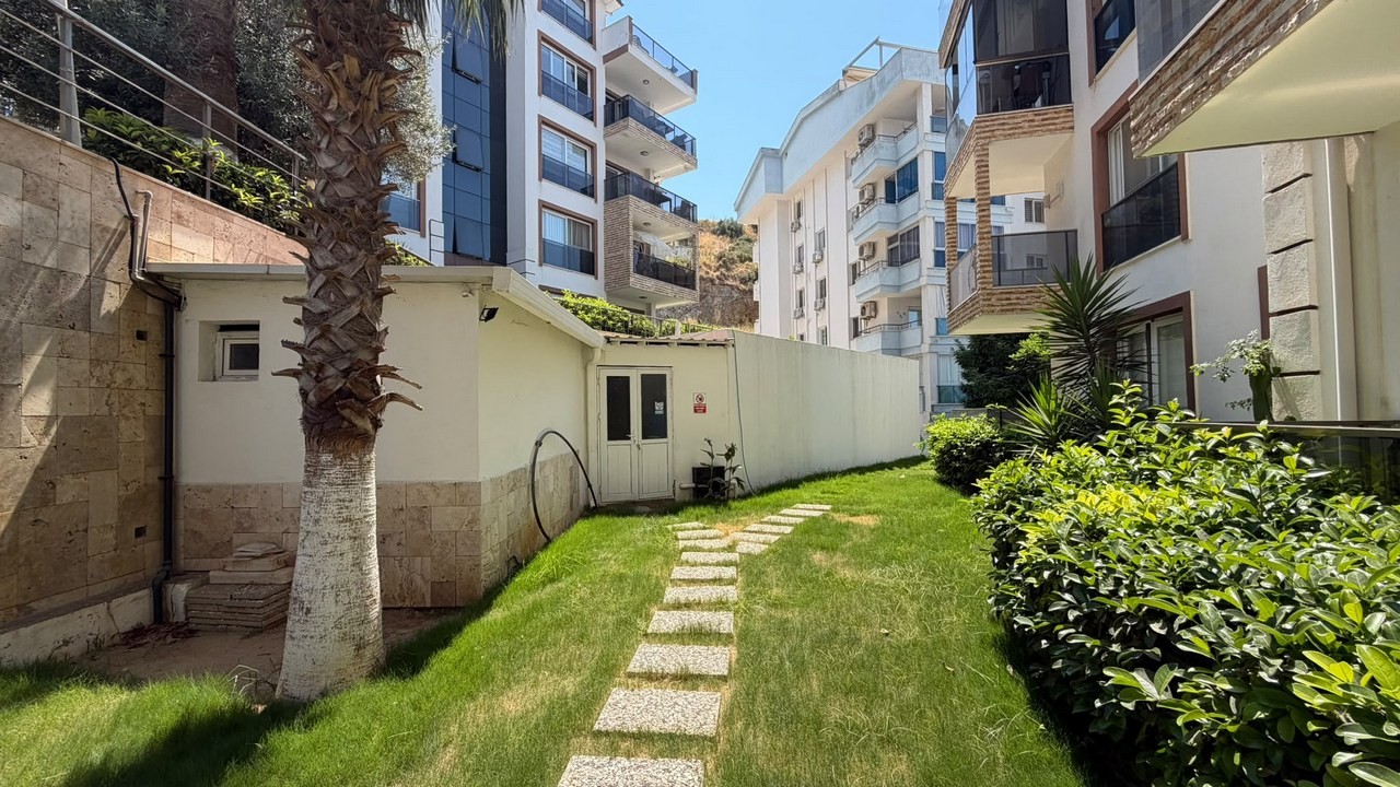 SEA-VIEW 3+1 APARTMENT FOR SALE IN KUŞADASI DEĞİRMENDERE – 140 SQM NET