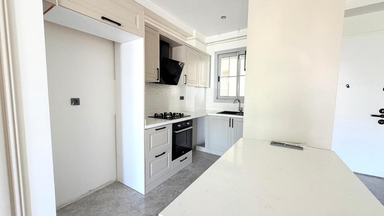 3+1 APARTMENT FOR SALE WITH MOUNTAIN AND POOL VIEWS IN DEĞİRMENDERE, KUŞADASI
