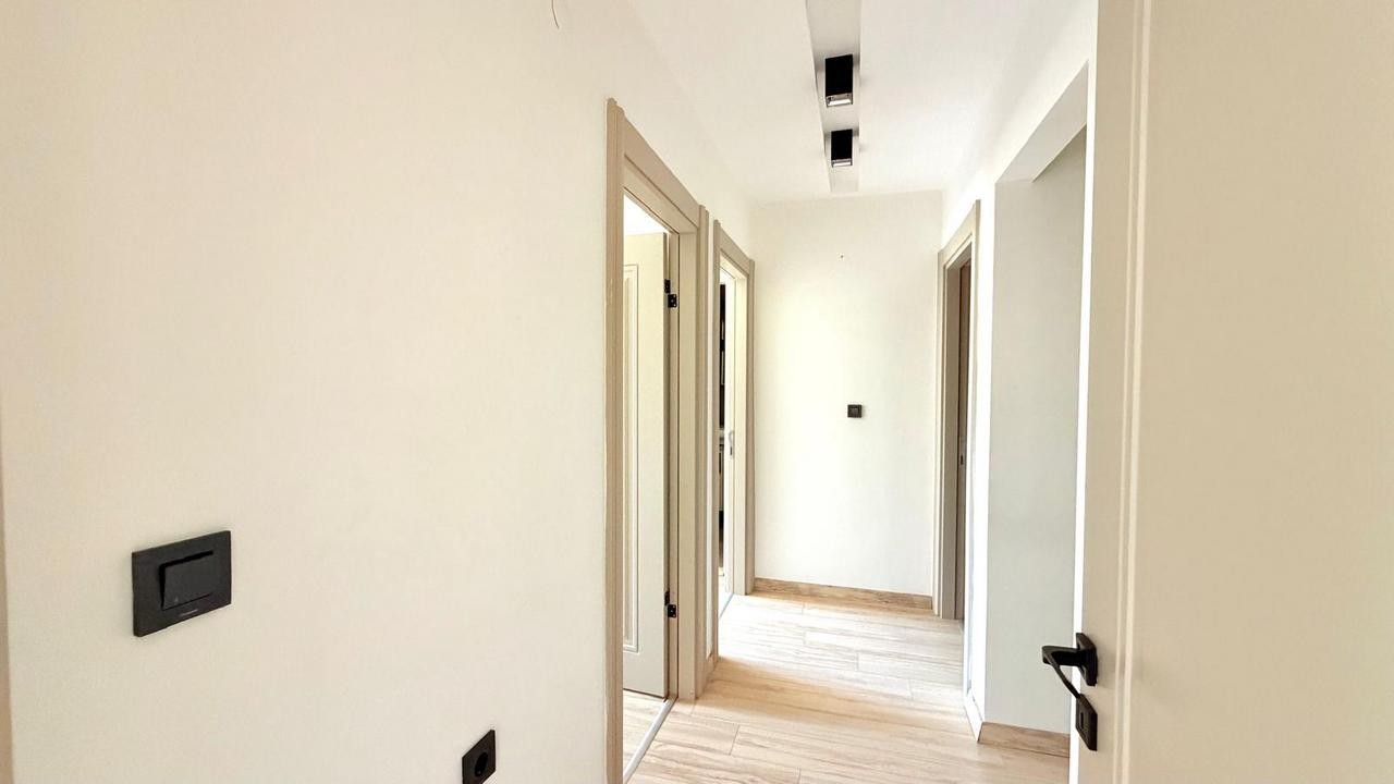 3+1 APARTMENT FOR SALE WITH MOUNTAIN AND POOL VIEWS IN DEĞİRMENDERE, KUŞADASI