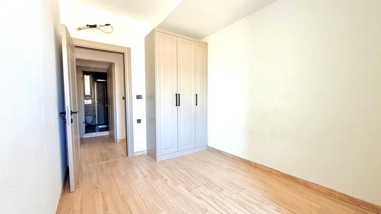 3+1 APARTMENT FOR SALE WITH MOUNTAIN AND POOL VIEWS IN DEĞİRMENDERE, KUŞADASI