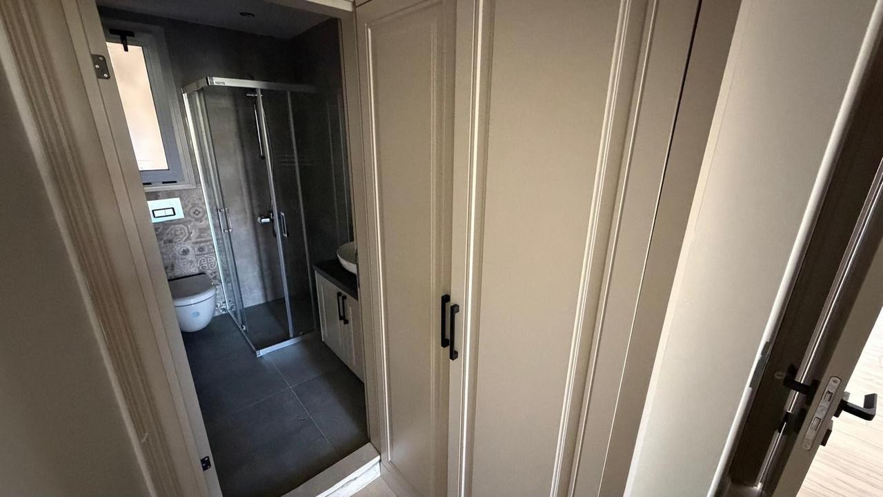 3+1 APARTMENT FOR SALE WITH MOUNTAIN AND POOL VIEWS IN DEĞİRMENDERE, KUŞADASI