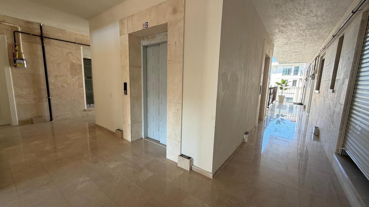 3+1 APARTMENT FOR SALE WITH MOUNTAIN AND POOL VIEWS IN DEĞİRMENDERE, KUŞADASI