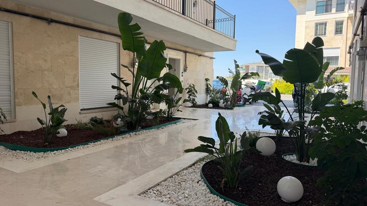 3+1 APARTMENT FOR SALE WITH MOUNTAIN AND POOL VIEWS IN DEĞİRMENDERE, KUŞADASI
